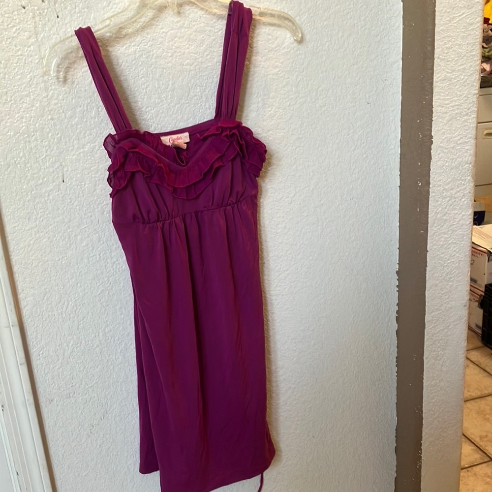 FINAL MARKDOWN Junior candies dress small